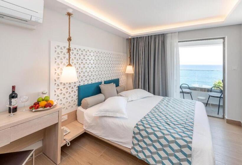 Quarto standart individual, Triton Boutique