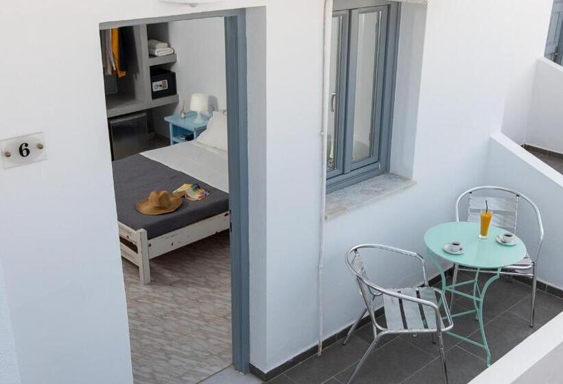 Номер Economy, Villa Valvis
