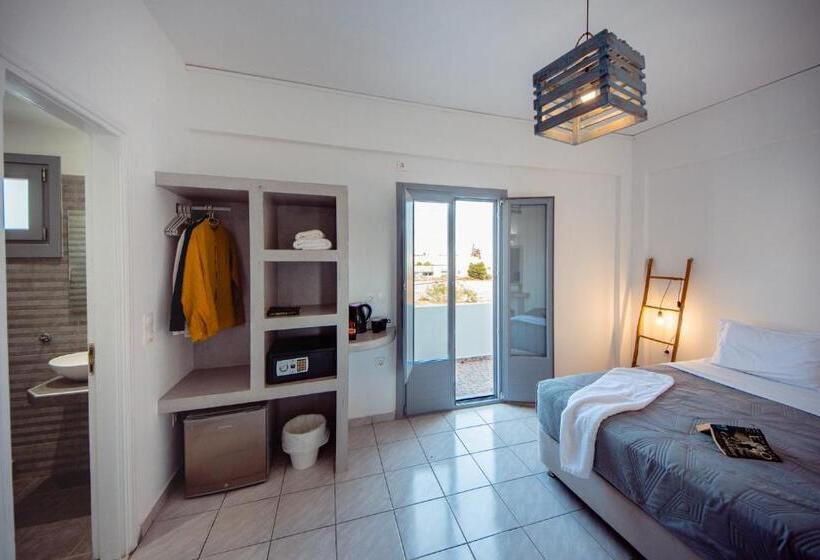 수피리어 룸, Villa Valvis
