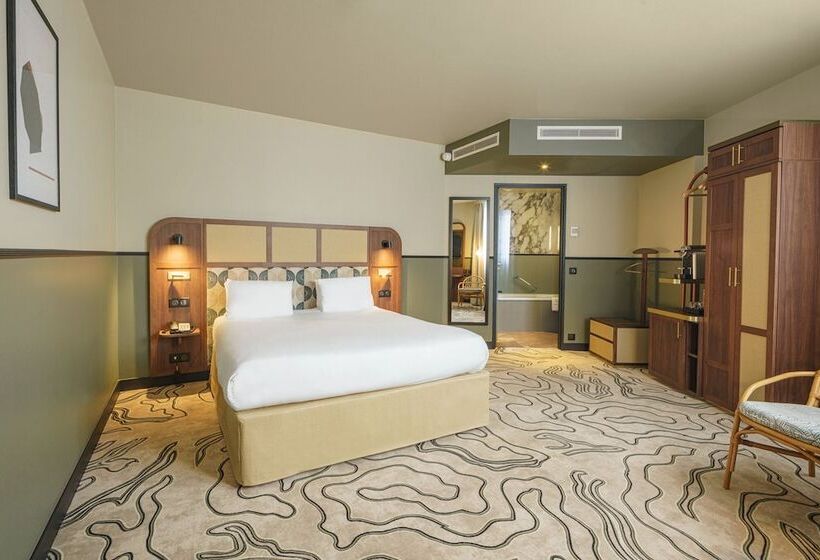 Номер Премиум, Voco Paris   Porte De Clichy, An Ihg