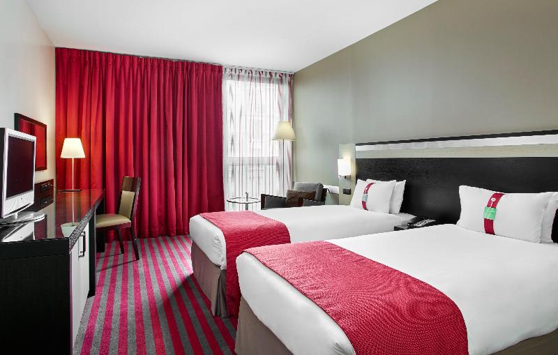 Номер Executive, Voco Paris   Porte De Clichy, An Ihg