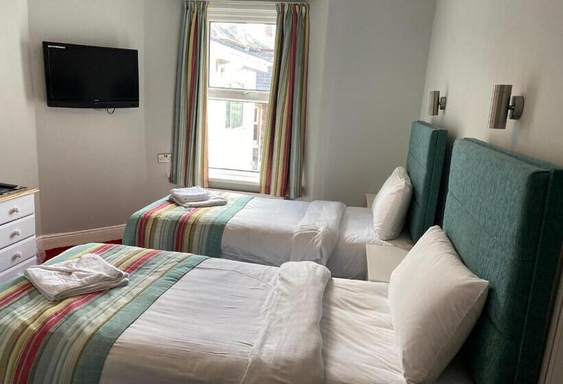 Семейный Номер, Waters Edge Hotel Torquay