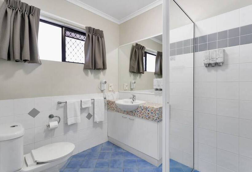 Номер Deluxe, Mackay Resort Motel
