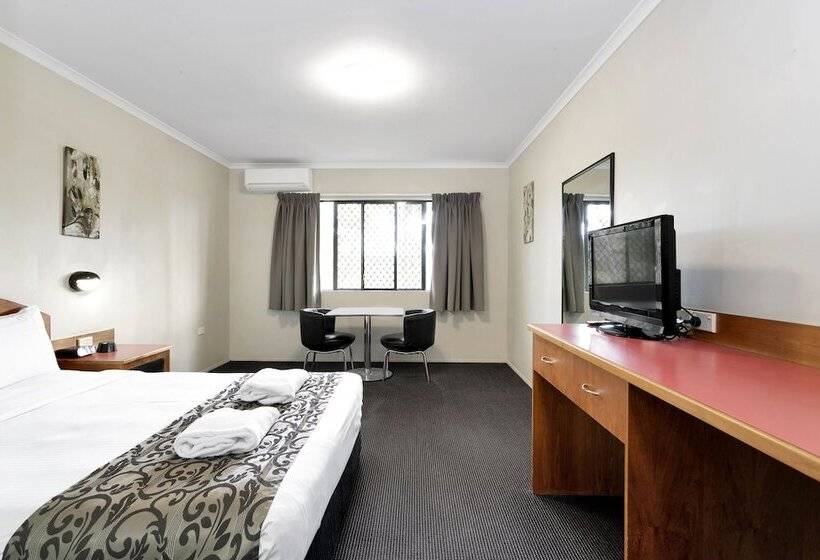 Номер Deluxe, Mackay Resort Motel