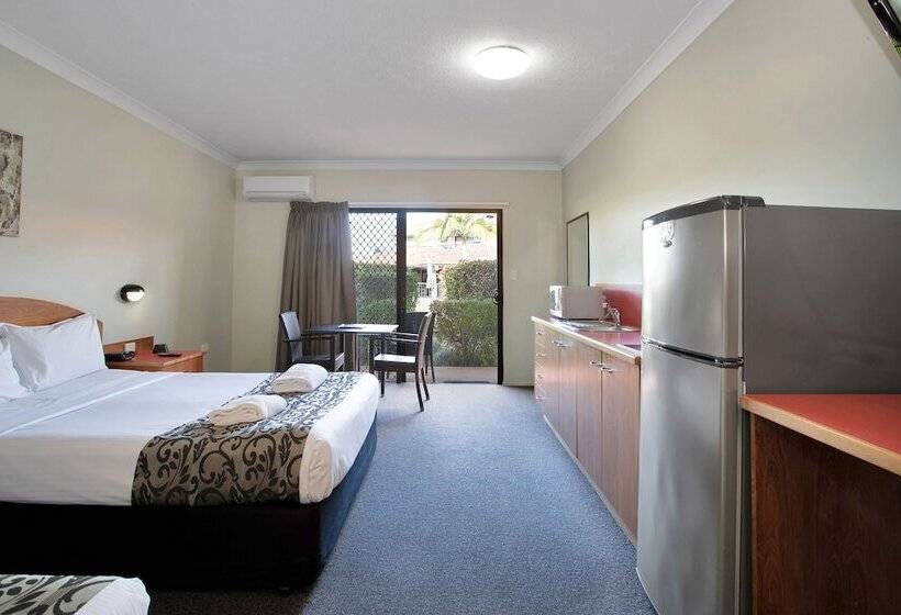 Номер Стандарт, Mackay Resort Motel