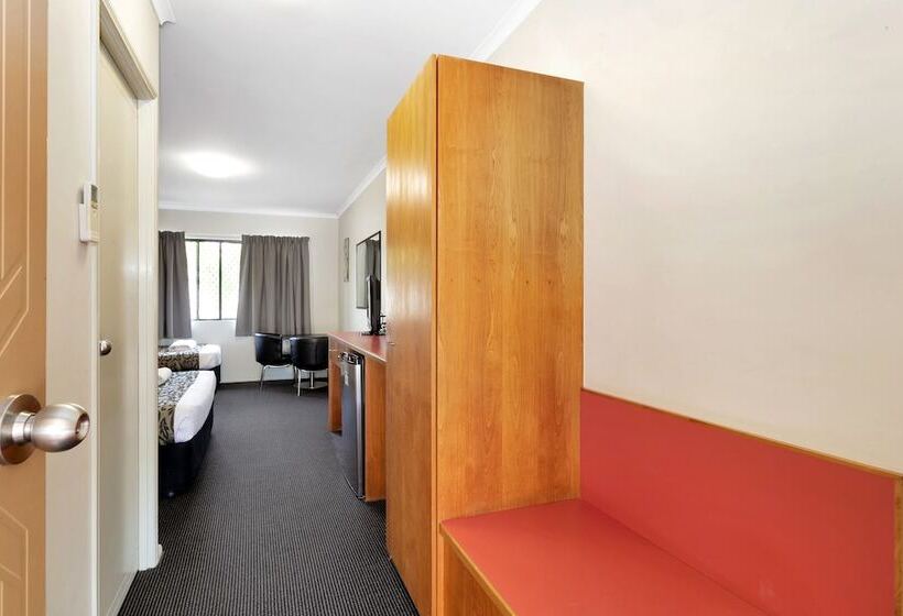 Номер Стандарт, Mackay Resort Motel