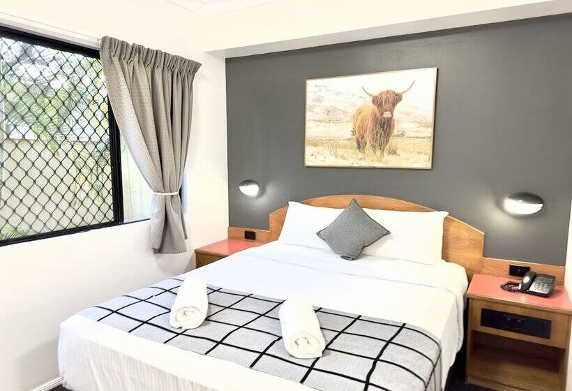 Номер Deluxe, Mackay Resort Motel