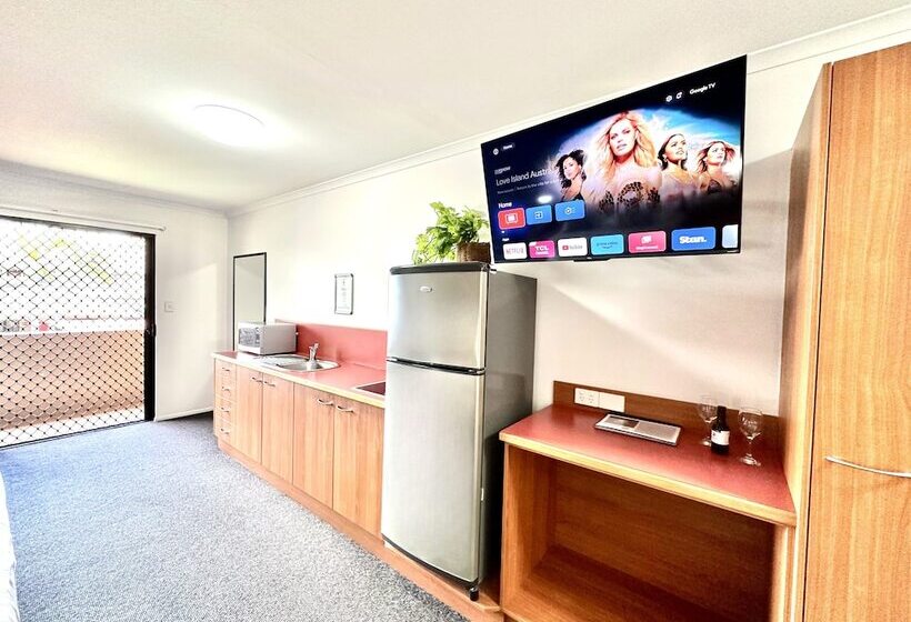 Номер Стандарт, Mackay Resort Motel