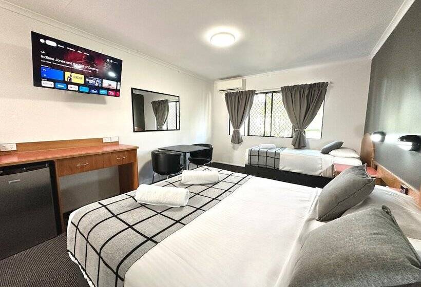 Номер Стандарт, Mackay Resort Motel