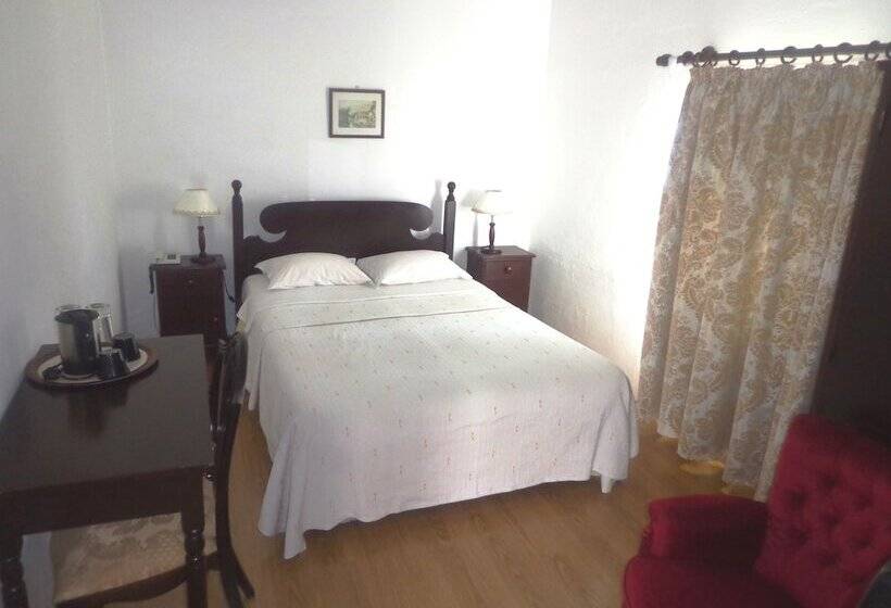 스탠다드 룸 바다 전망, Pensao Residencial Vila Teresinha