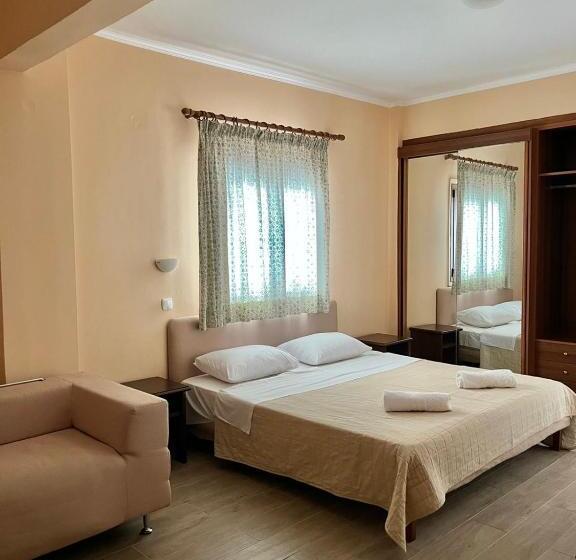 Номер Стандарт Индивидуальный, Saint George Hotel