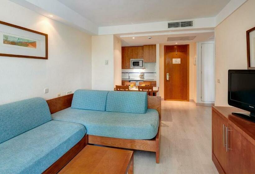 침실 1개 아파트, Hipotels Bahía Grande Aparthotel