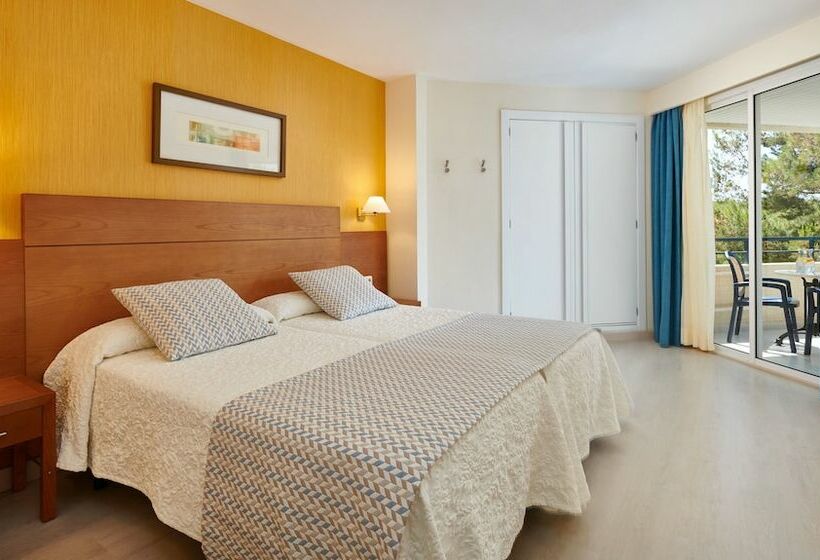 침실 1개 아파트, Hipotels Bahía Grande Aparthotel