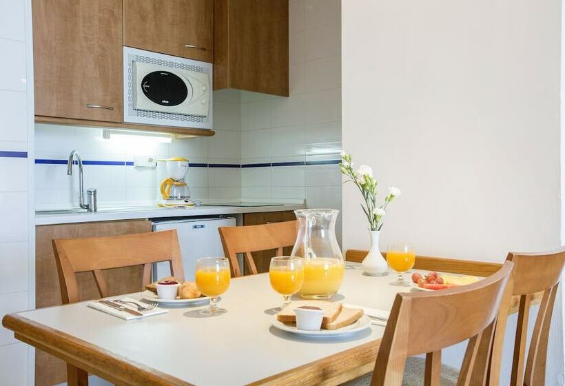 침실 1개 아파트, Hipotels Bahía Grande Aparthotel