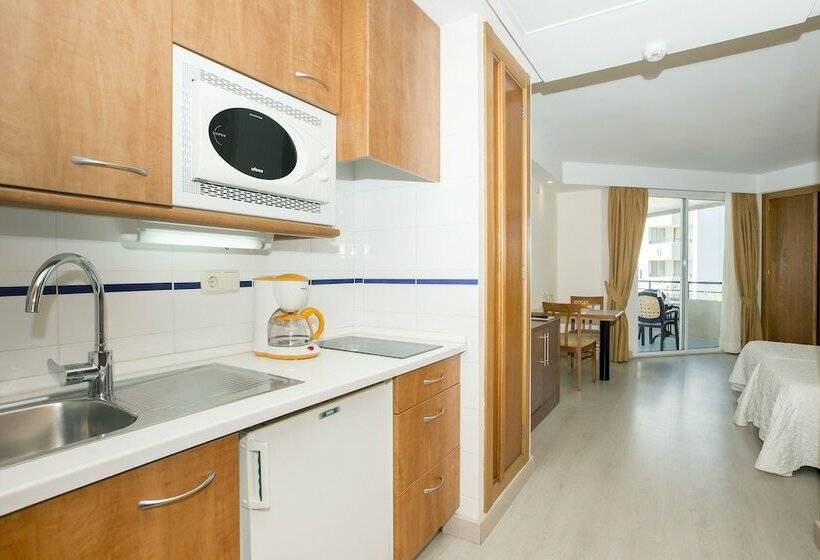 스탠다드 스튜디오, Hipotels Bahía Grande Aparthotel