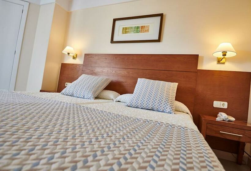 스탠다드 스튜디오, Hipotels Bahía Grande Aparthotel