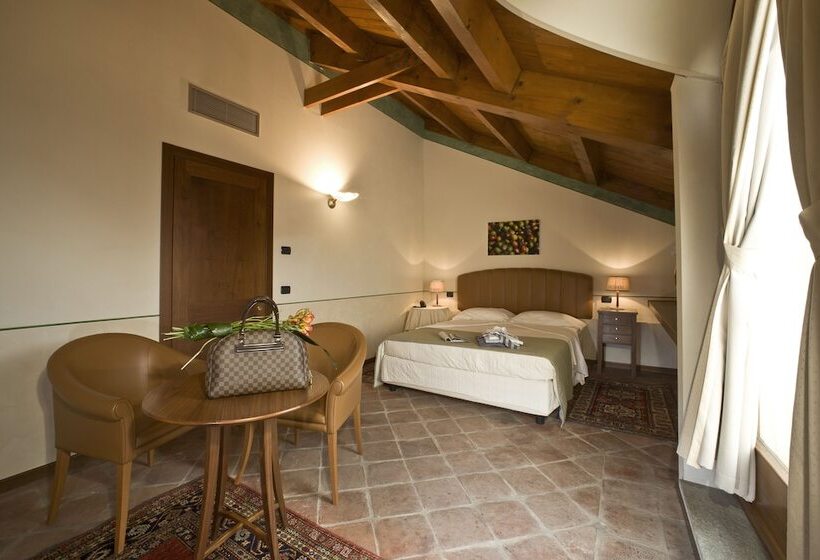 수피리어 룸, Albergo Dell Agenzia