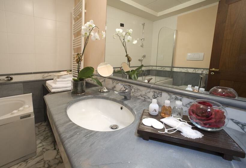 디럭스 룸, Albergo Dell Agenzia
