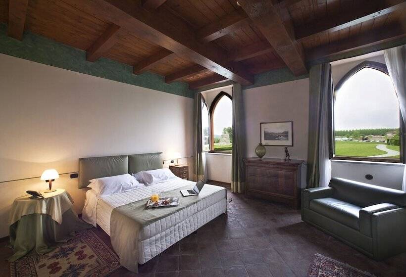 디럭스 룸, Albergo Dell Agenzia