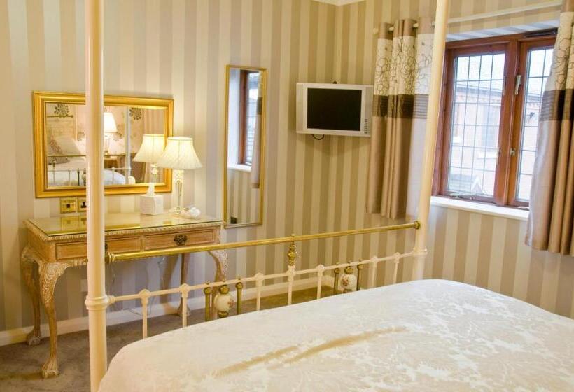 Номер Superior, Albright Hussey Manor