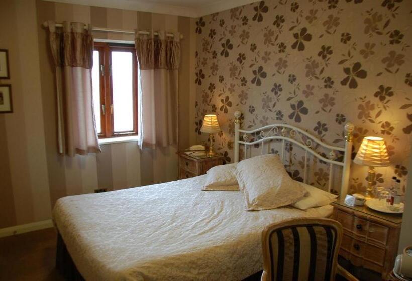 Номер бизнес-класса, Albright Hussey Manor