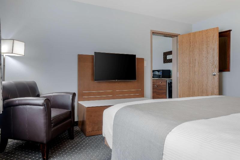 Люкс Кровать Кинг, Best Western Plus Woodstock Hotel Conference Centre