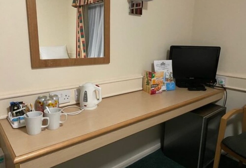 家庭间, Days Inn Michaelwood M5