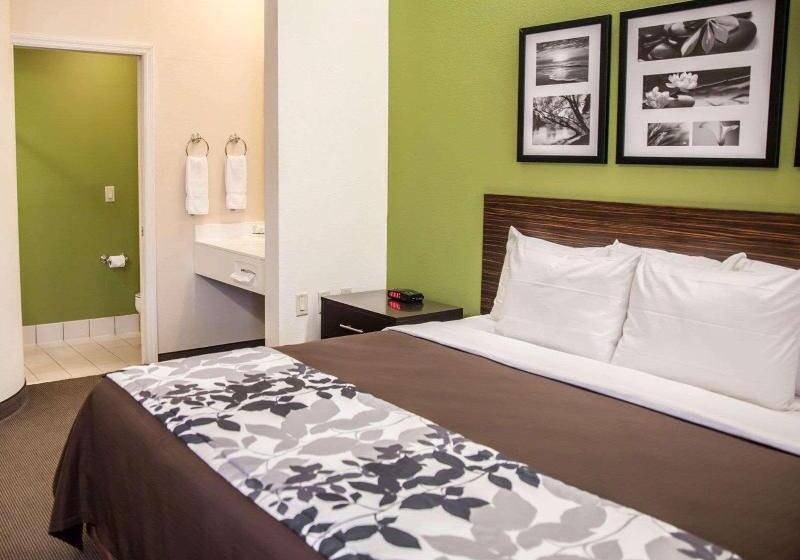 Номер Стандарт, Days Inn & Suites By Wyndham Langley