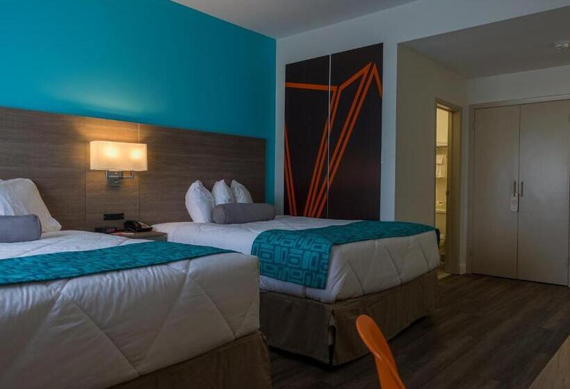 اتاق استاندارد, Motel 6 Sault Ste. Marie, On