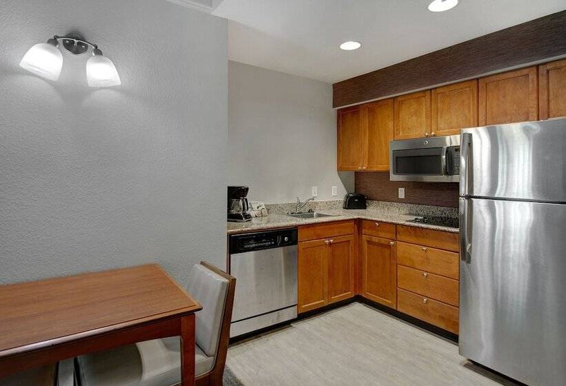 장애인을 위한 스위트, Residence Inn By Marriott Morgantown Medical Center Area
