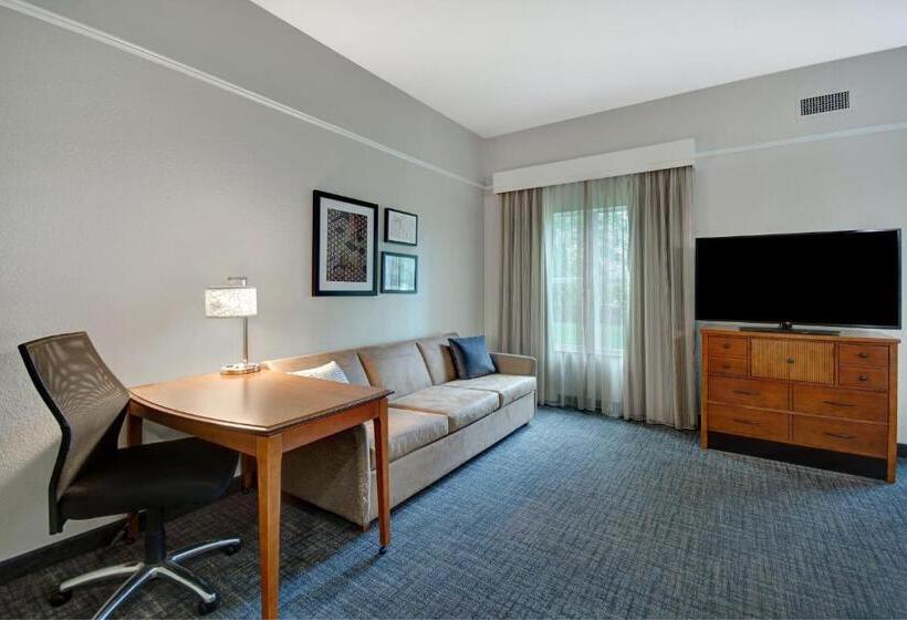 스탠다드 스튜디오 킹침대, Residence Inn By Marriott Morgantown Medical Center Area