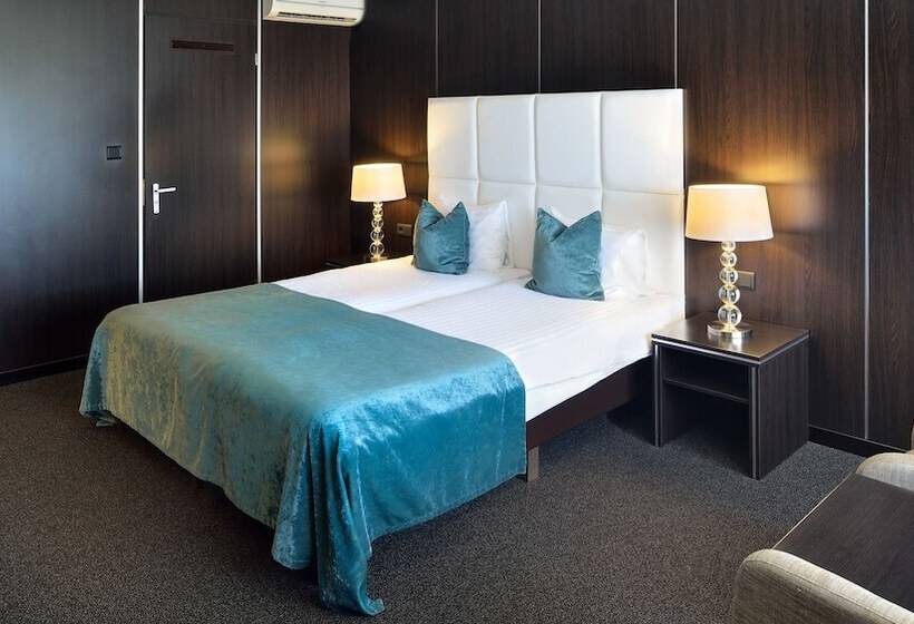 舒适型房间, Van Der Valk Hotel  S Hertogenbosch – Vught