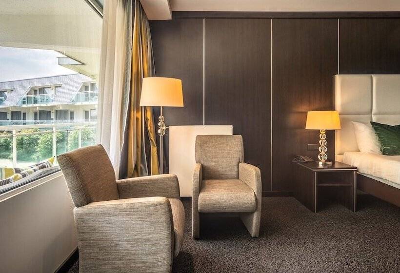标准三人间, Van Der Valk Hotel  S Hertogenbosch – Vught