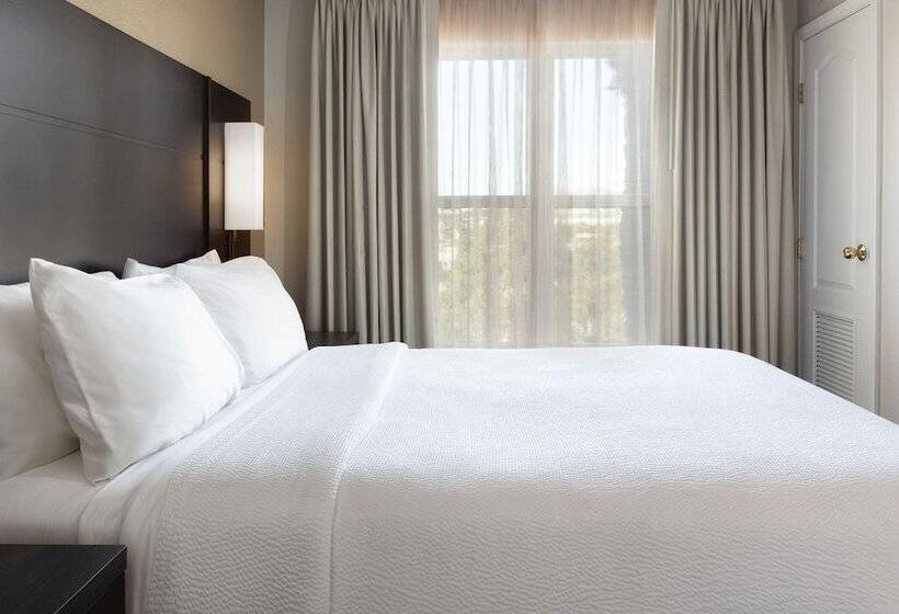 套房, Residence Inn By Marriott Corona Riverside