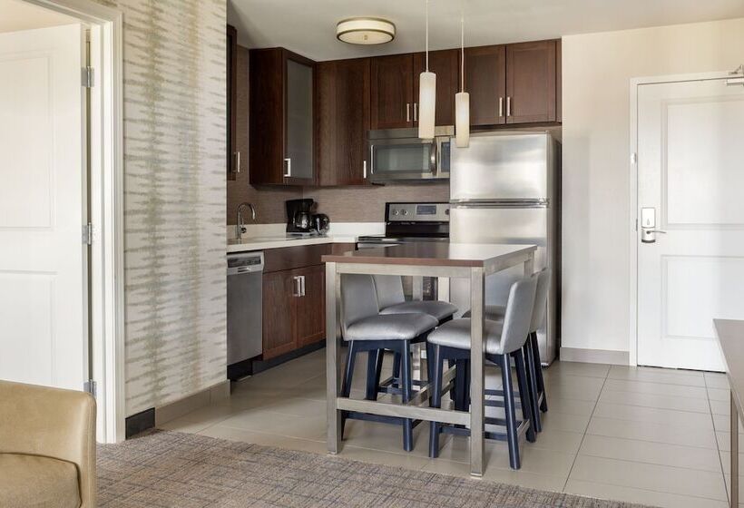 套房, Residence Inn By Marriott Corona Riverside