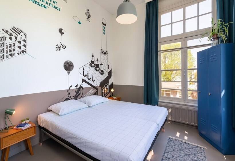 Comfort Room, Stayokay Hostel Amsterdam Vondelpark
