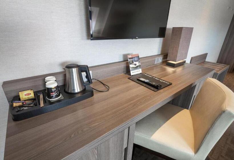 Трехместный Номер Superior, Van Der Valk Hotel Hengelo