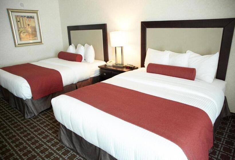 스탠다드 룸, Admiral Inn Mississauga