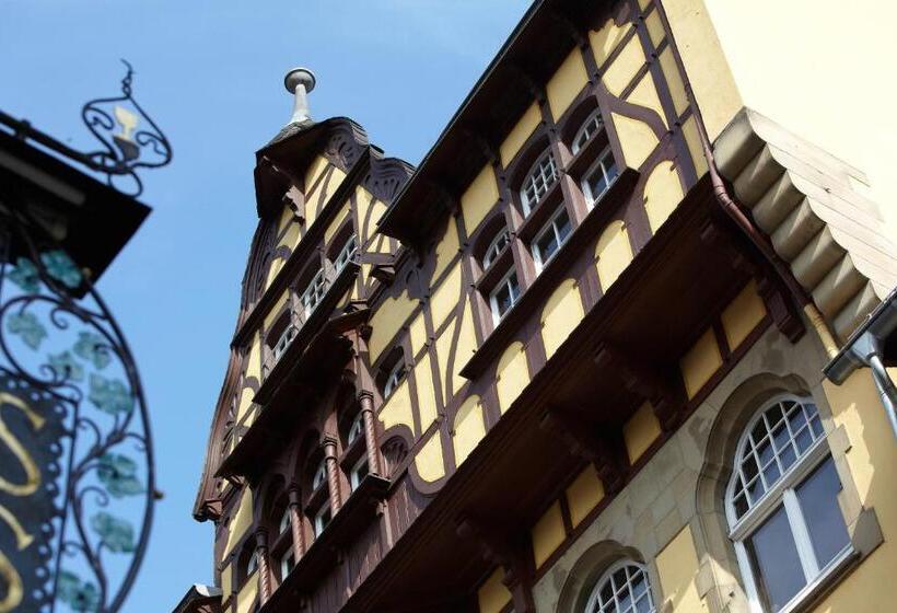 غرفة قياسية ذات أسقف منحدرة, Am Markt Bacharach