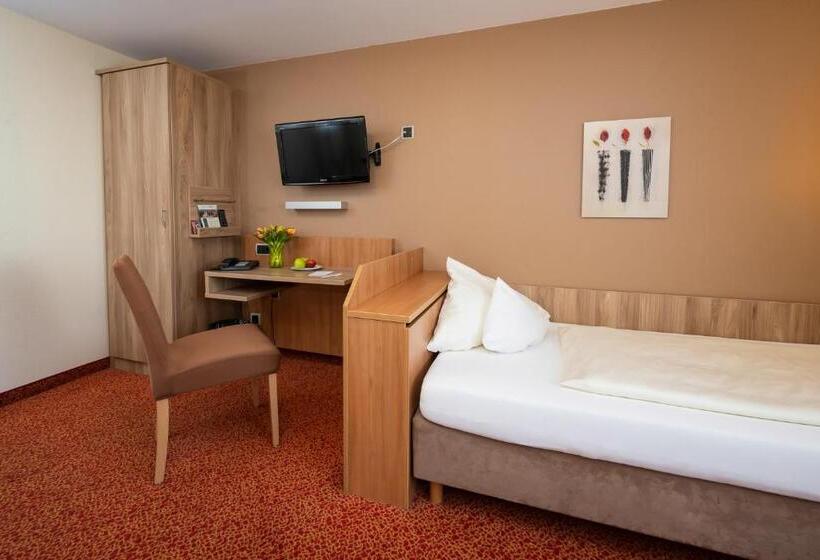 Номер Стандарт Индивидуальный, Ambient Hotel Am Europakanal