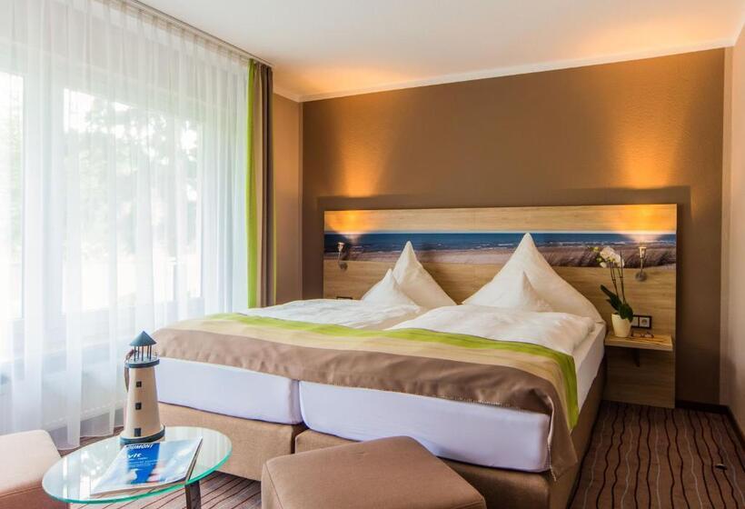 Номер Стандарт, Ambient Hotel Am Europakanal