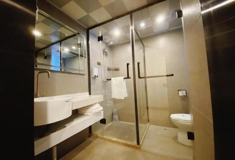 اتاق استاندارد, Beijing Rj Brown City Center