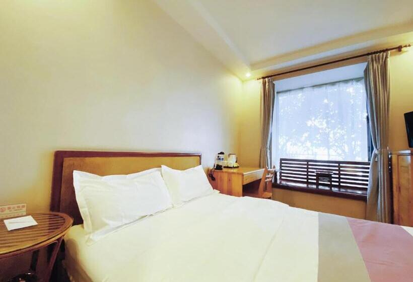 اتاق استاندارد, Beijing Rj Brown City Center