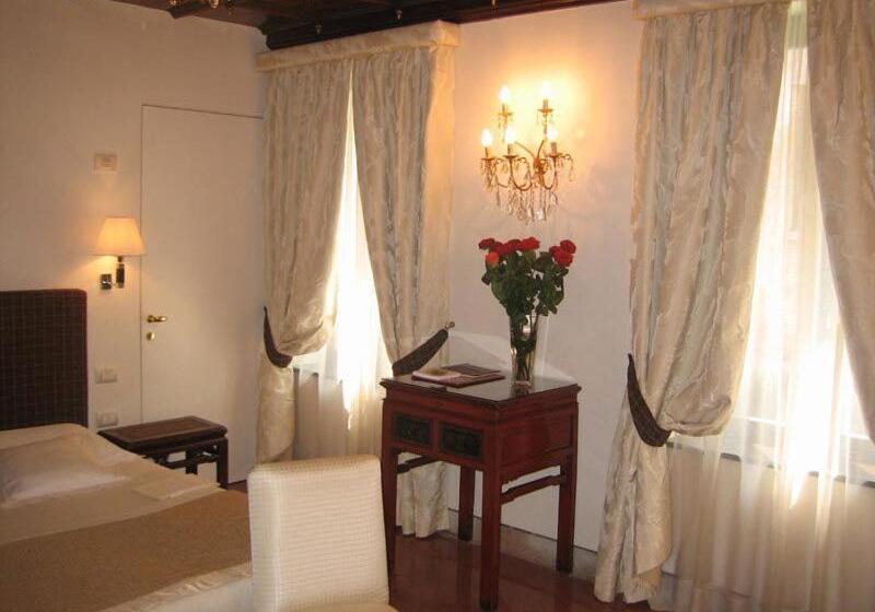 اتاق استاندارد در طبقه همکف, Ca  Nigra Lagoon Resort