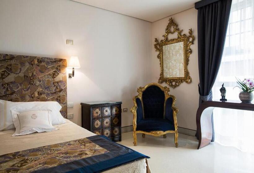 اتاق لوکس, Ca  Nigra Lagoon Resort