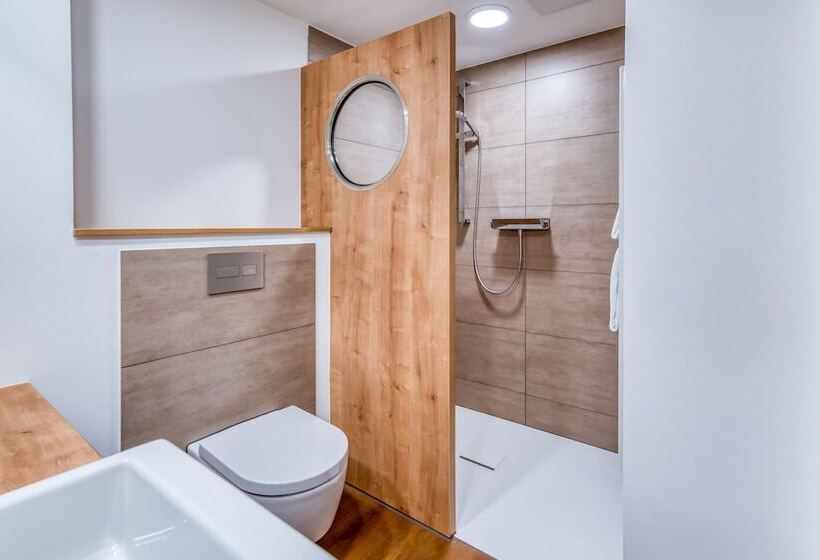 Номер Стандарт Индивидуальный, Guesthouse Beckmann