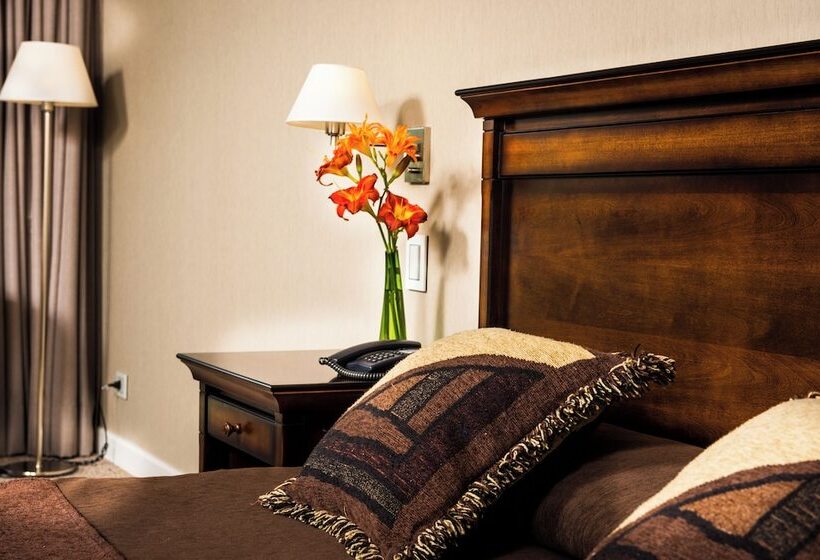 Номер Стандарт, Howard Johnson Resort Spa & Convention Center