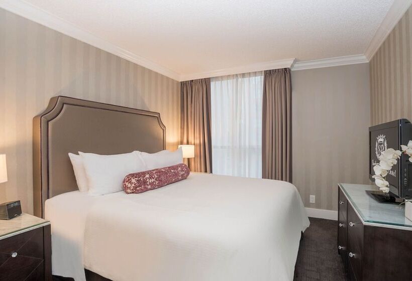 デラックススイート２ベッドルーム, La Grande Residence At The Sutton Place