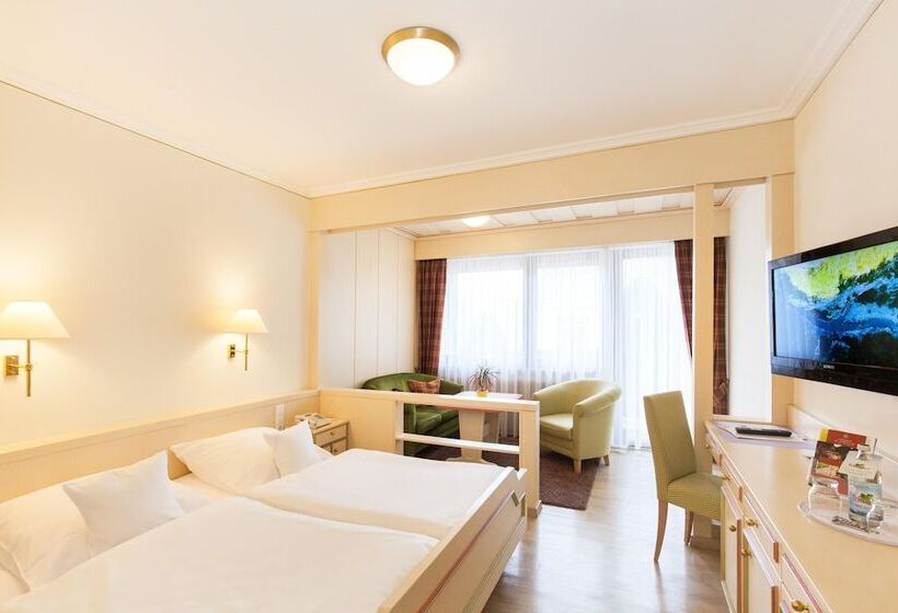 수피리어 룸, Landgasthof Hotel Hirsch