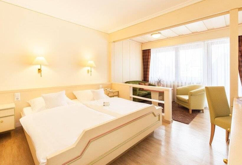Номер Superior, Landgasthof Hotel Hirsch